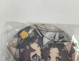 可可爱爱！_绘画作品