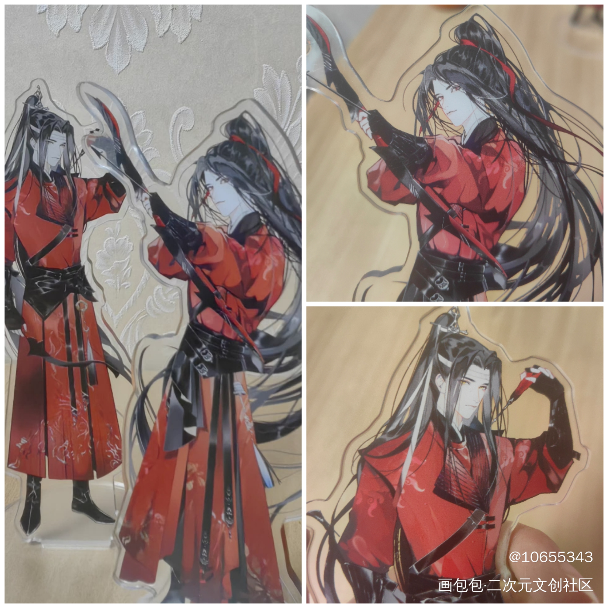 魔道祖师（玄澈老师授权）_魔道祖师玄澈绘画作品