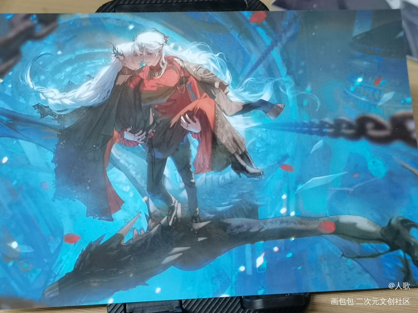 _谁把谁当真188男团无料返图赵锦辛·谁把谁当真黎朔绘画作品