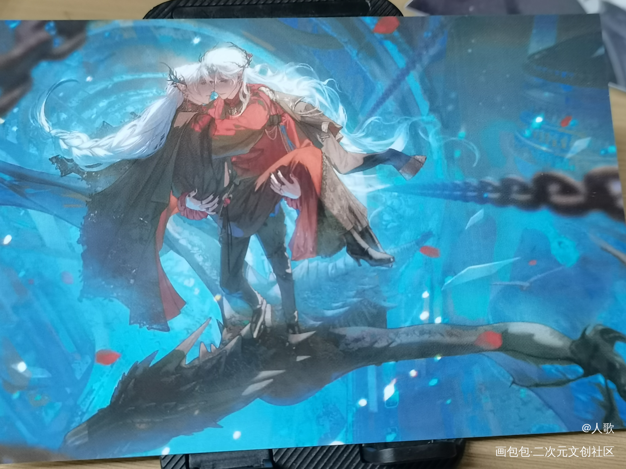 _谁把谁当真188男团无料返图赵锦辛·谁把谁当真黎朔绘画作品