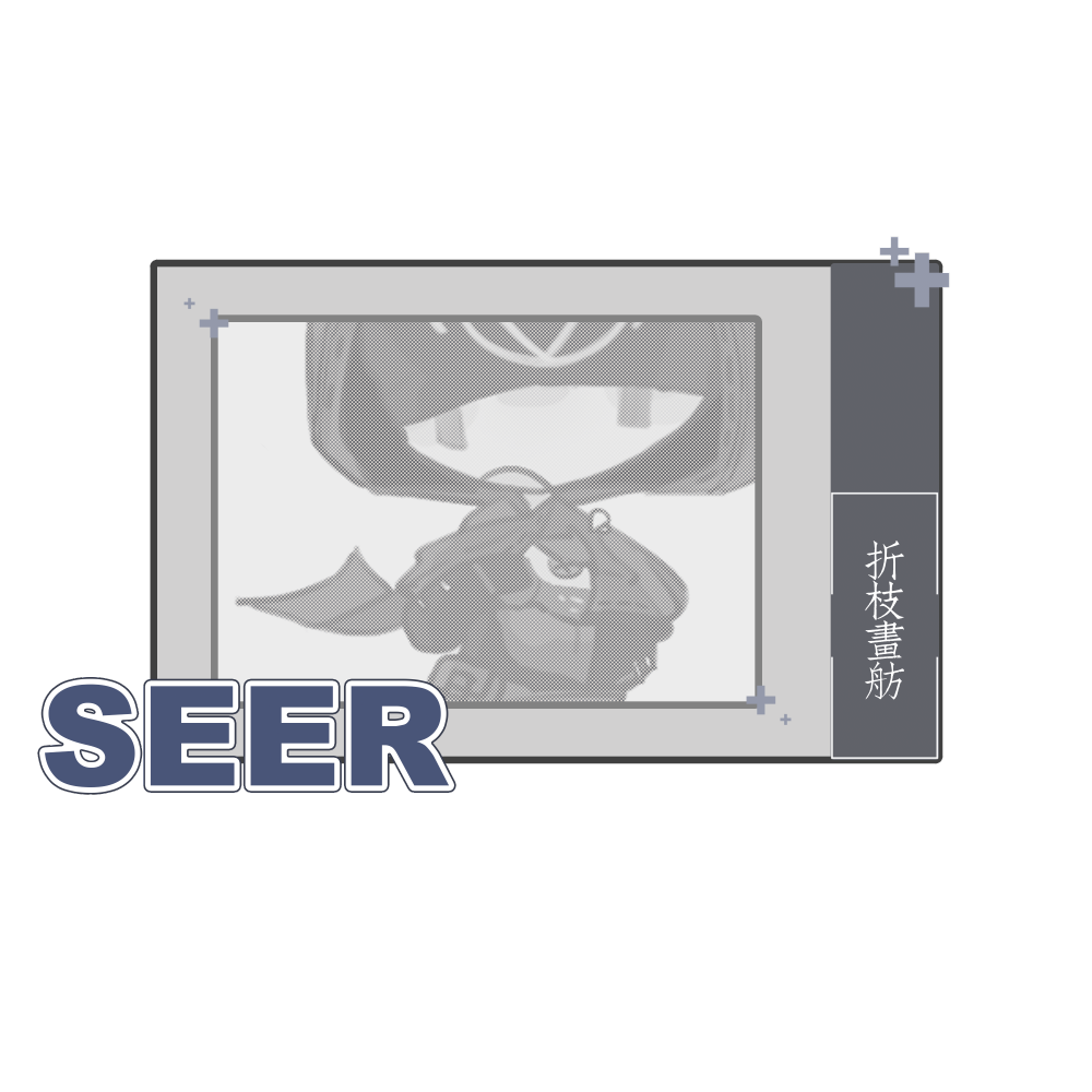 第五人格先知同人立牌_第五人格第五人格先知立牌周边立牌绘画作品