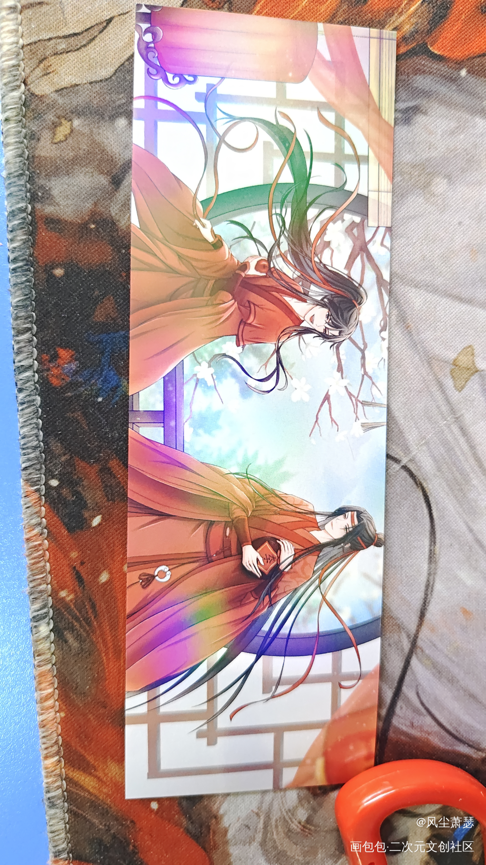 好好看_魔道祖师无料返图绘画作品