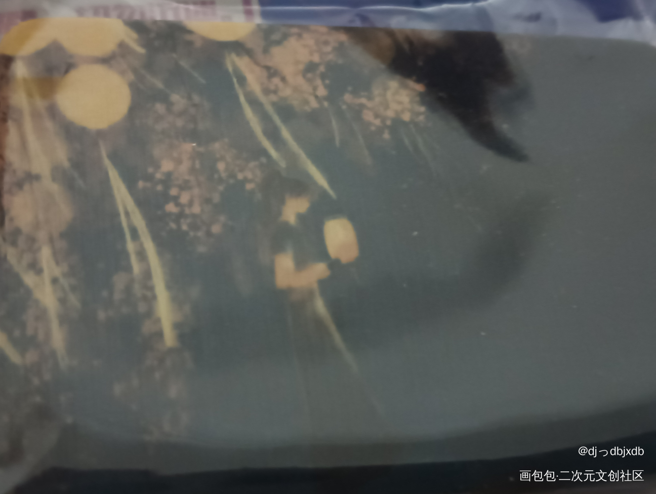 _二哈和他的白猫师尊无料返图绘画作品