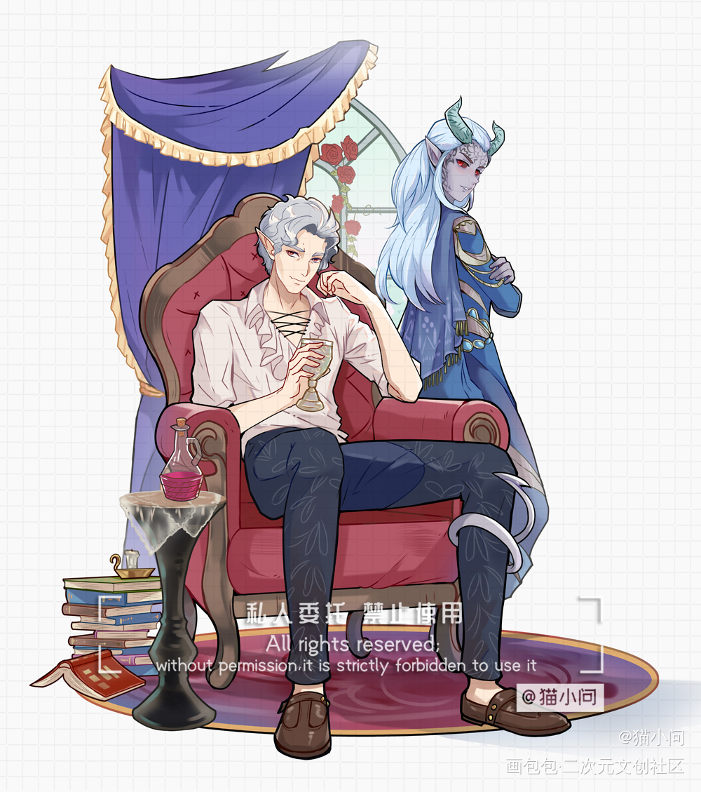 稿件展示_绘画作品