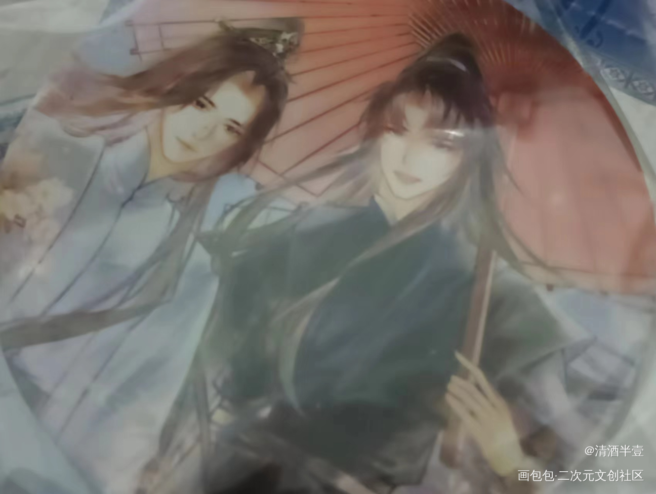 _病案本无料返图绘画作品