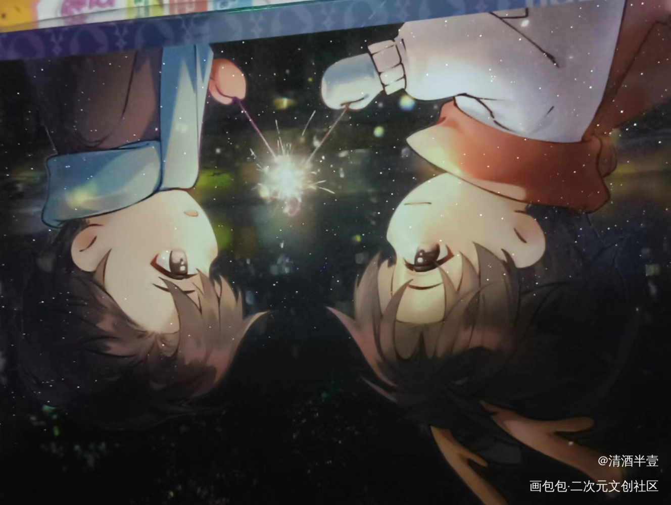 _病案本无料返图绘画作品