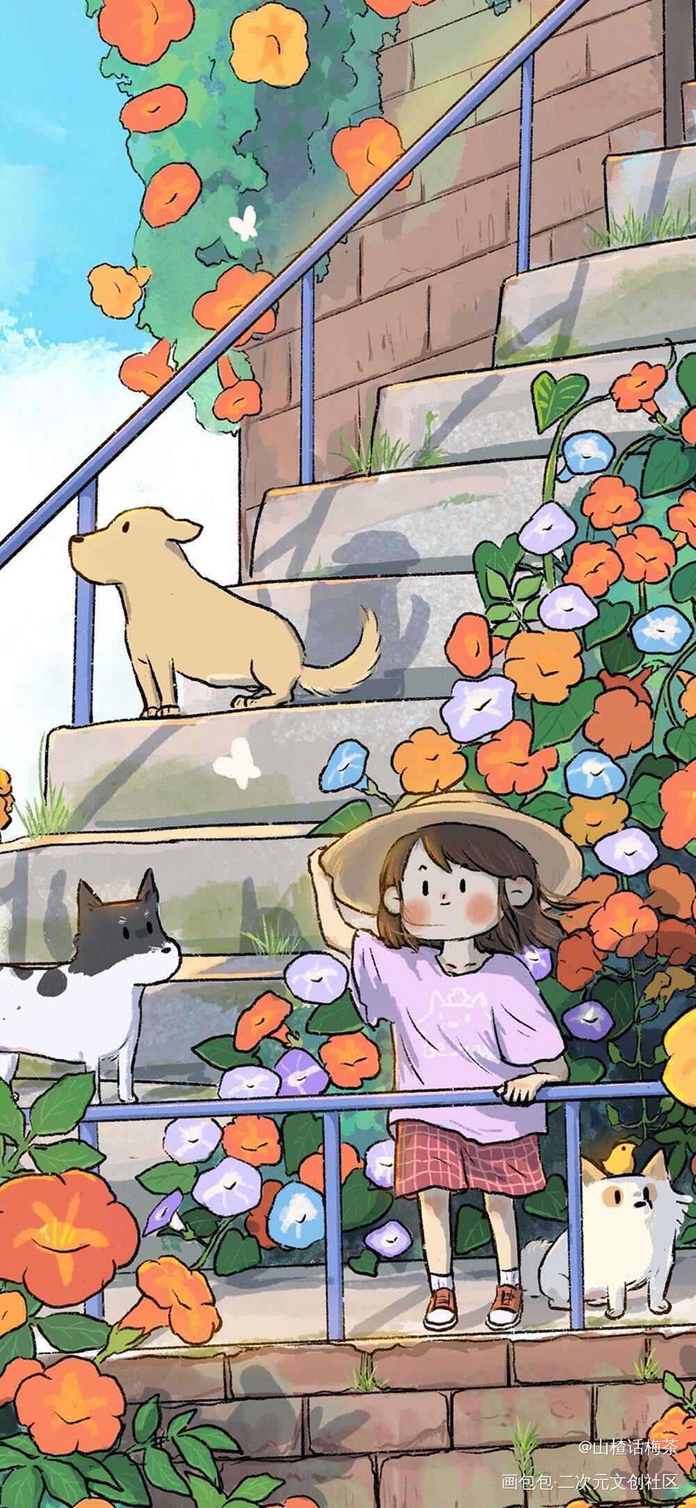 _绘画作品