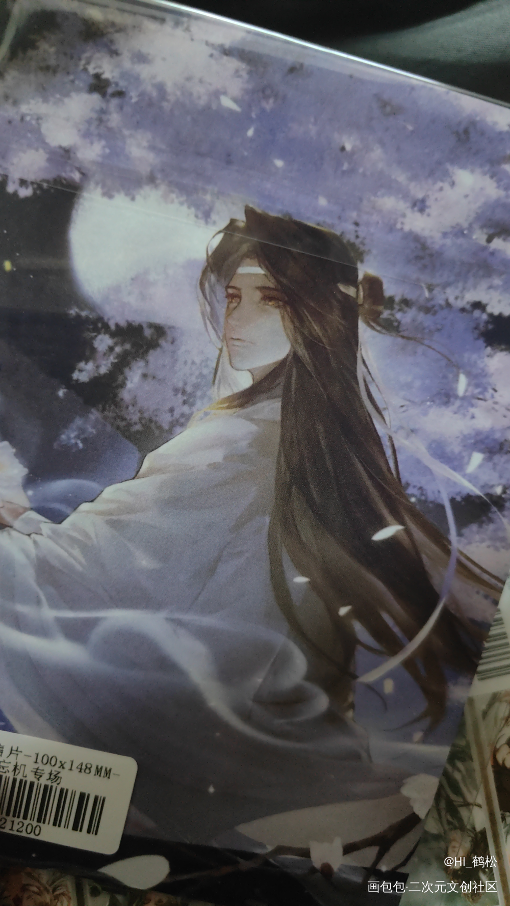 _魔道祖师无料返图蓝忘机·魔道祖师魏无羡·魔道祖师绘画作品