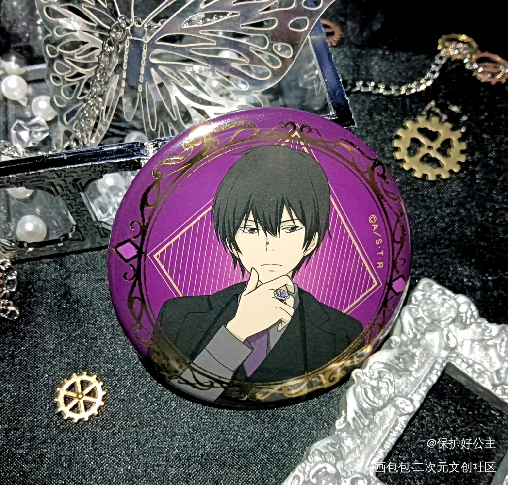 _高质量美谷绘画作品