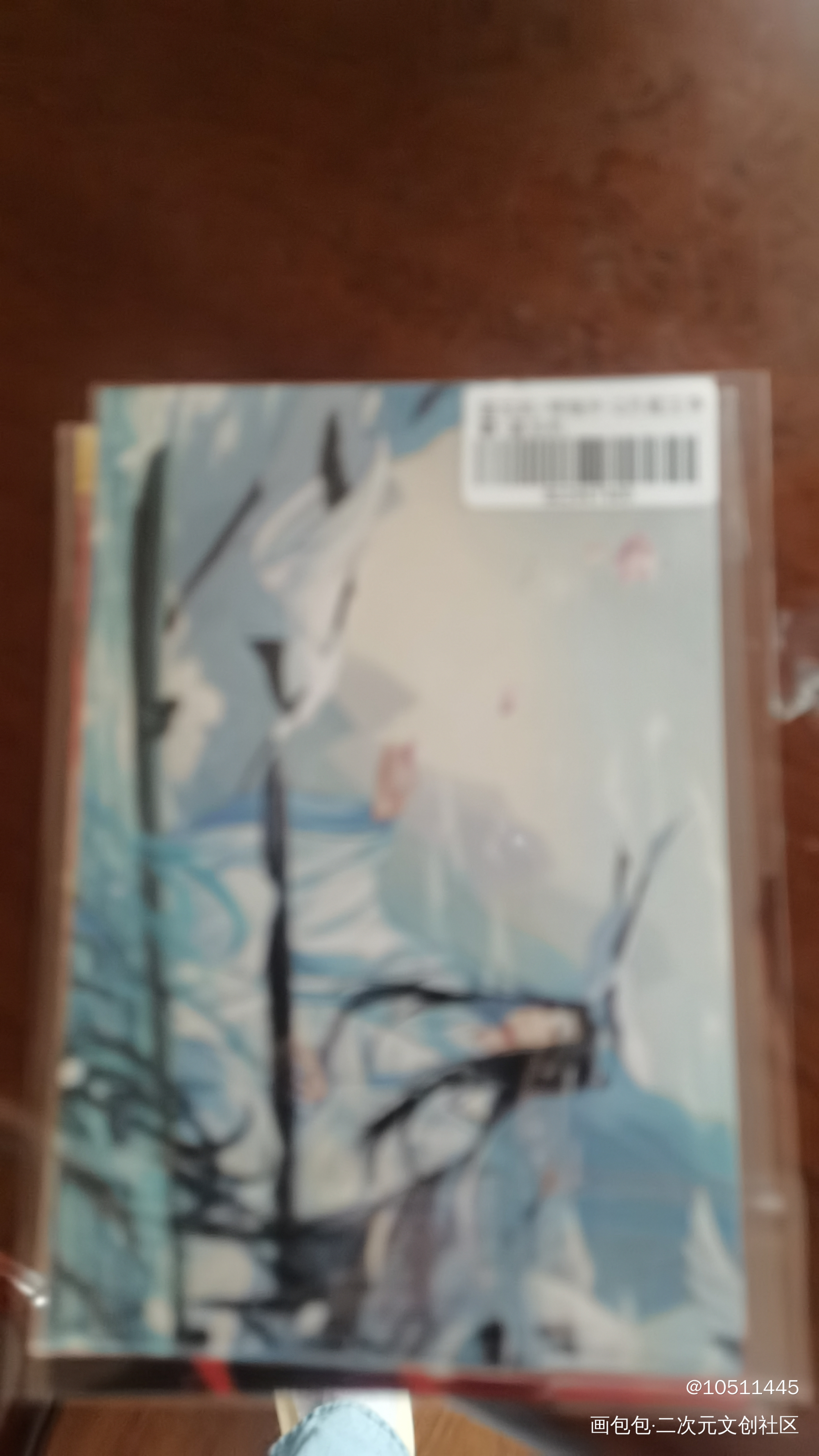 _魔道祖师无料返图绘画作品