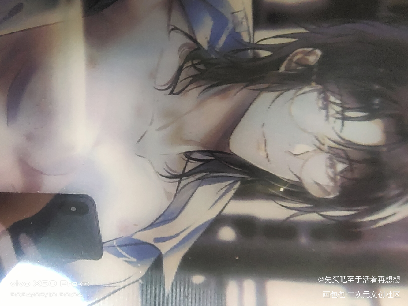 _默读无料返图绘画作品