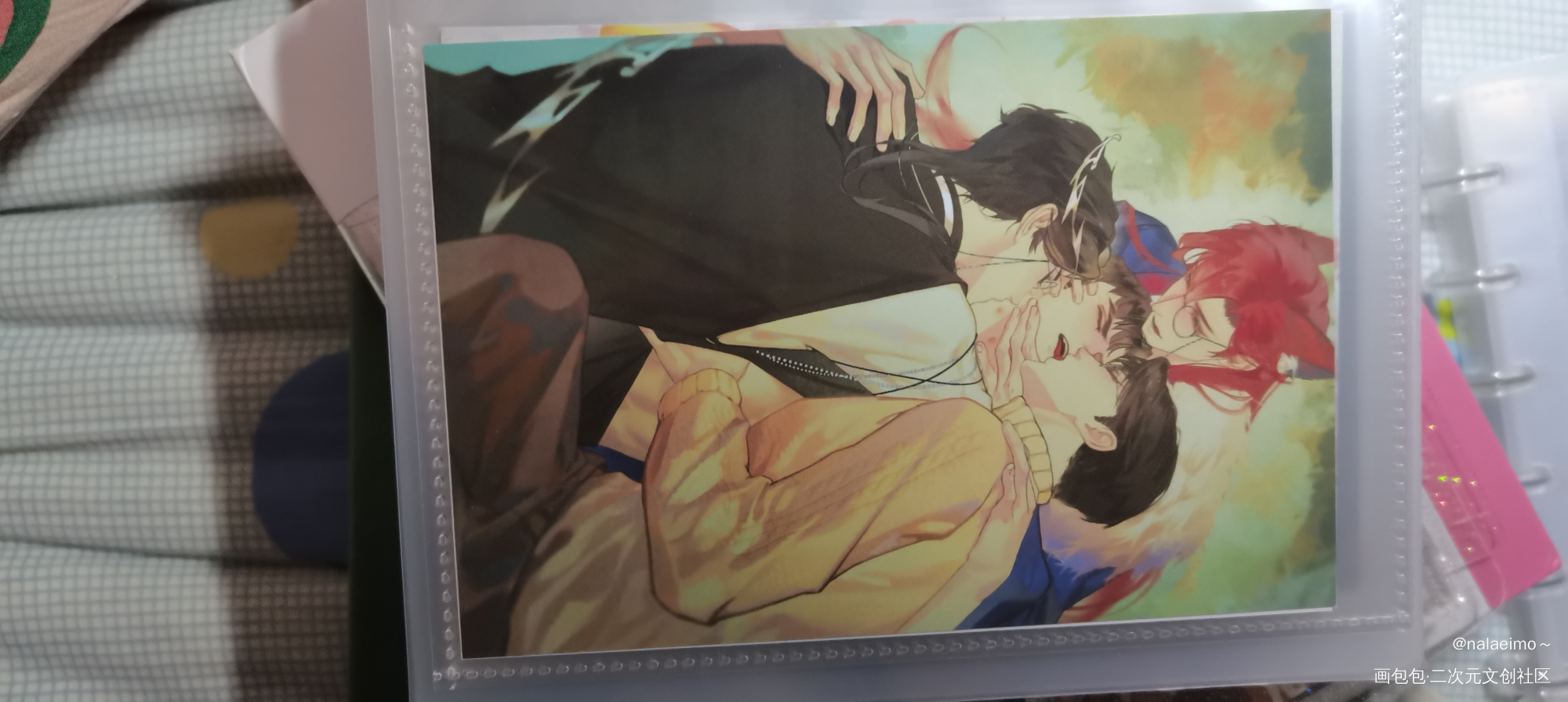 _188男团无料返图绘画作品