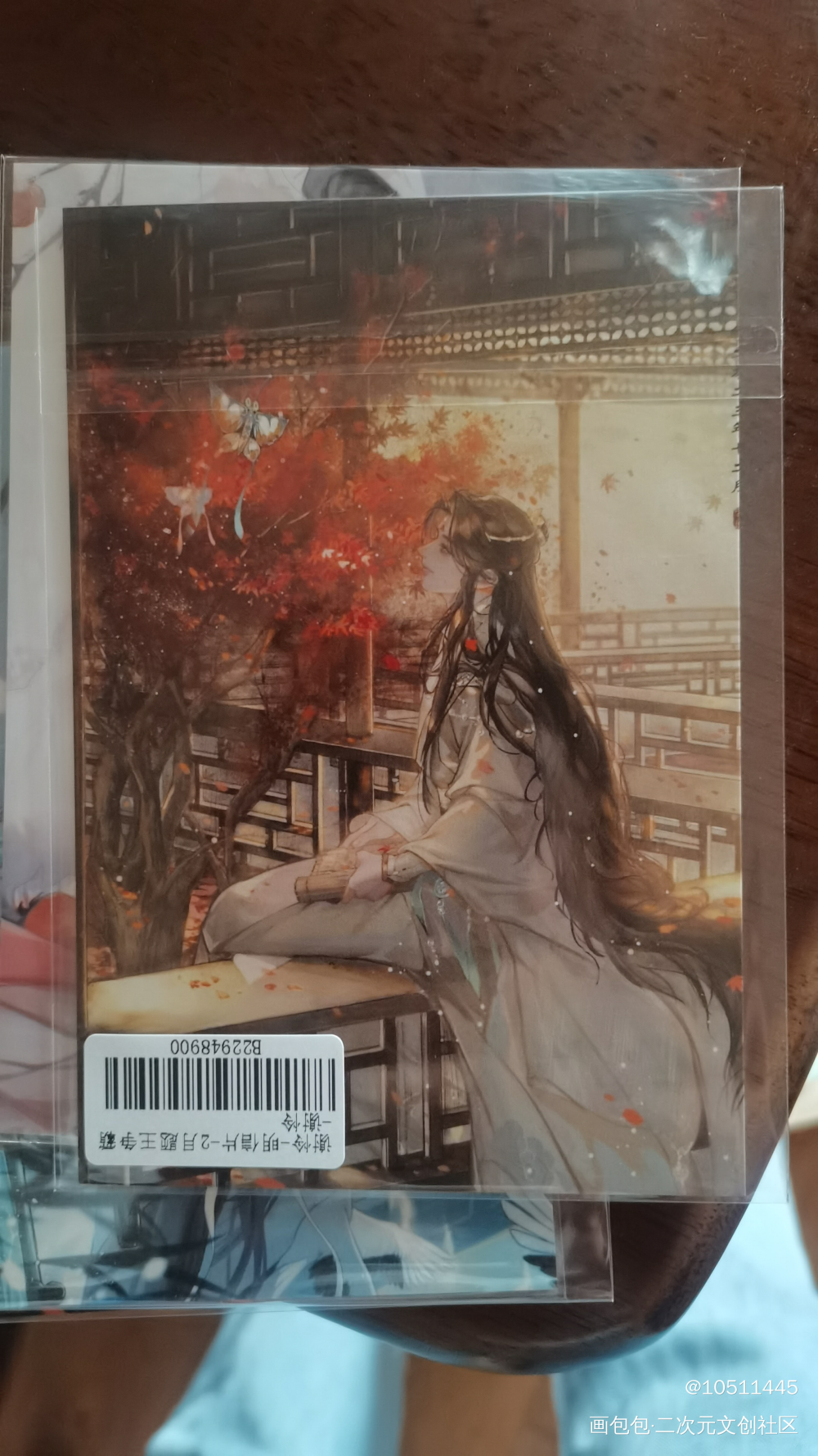 _天官赐福无料返图绘画作品