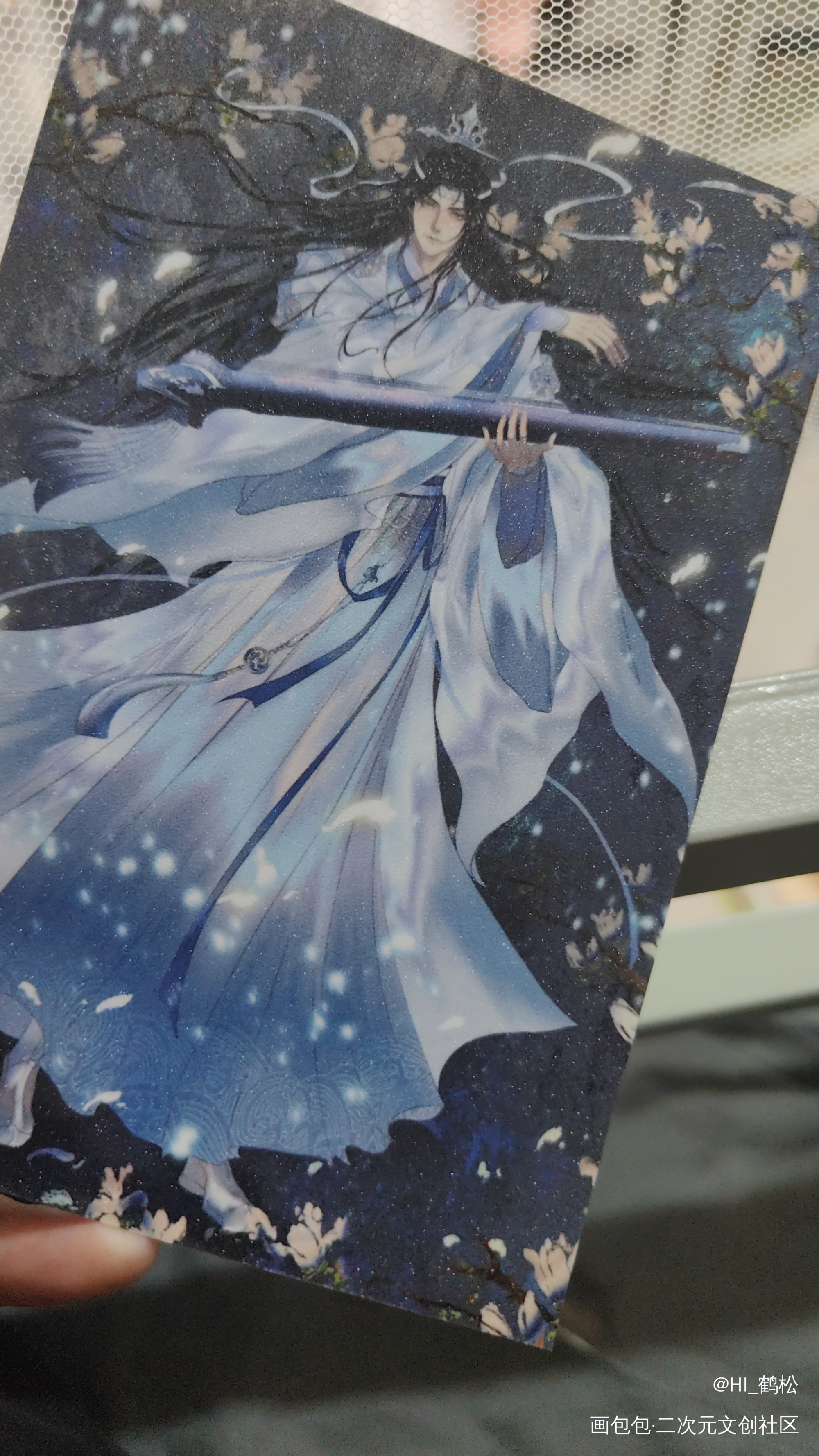 叽寡了😭😭😭，没有羡_魔道祖师无料返图忘羡蓝忘机·魔道祖师魏无羡·魔道祖师绘画作品