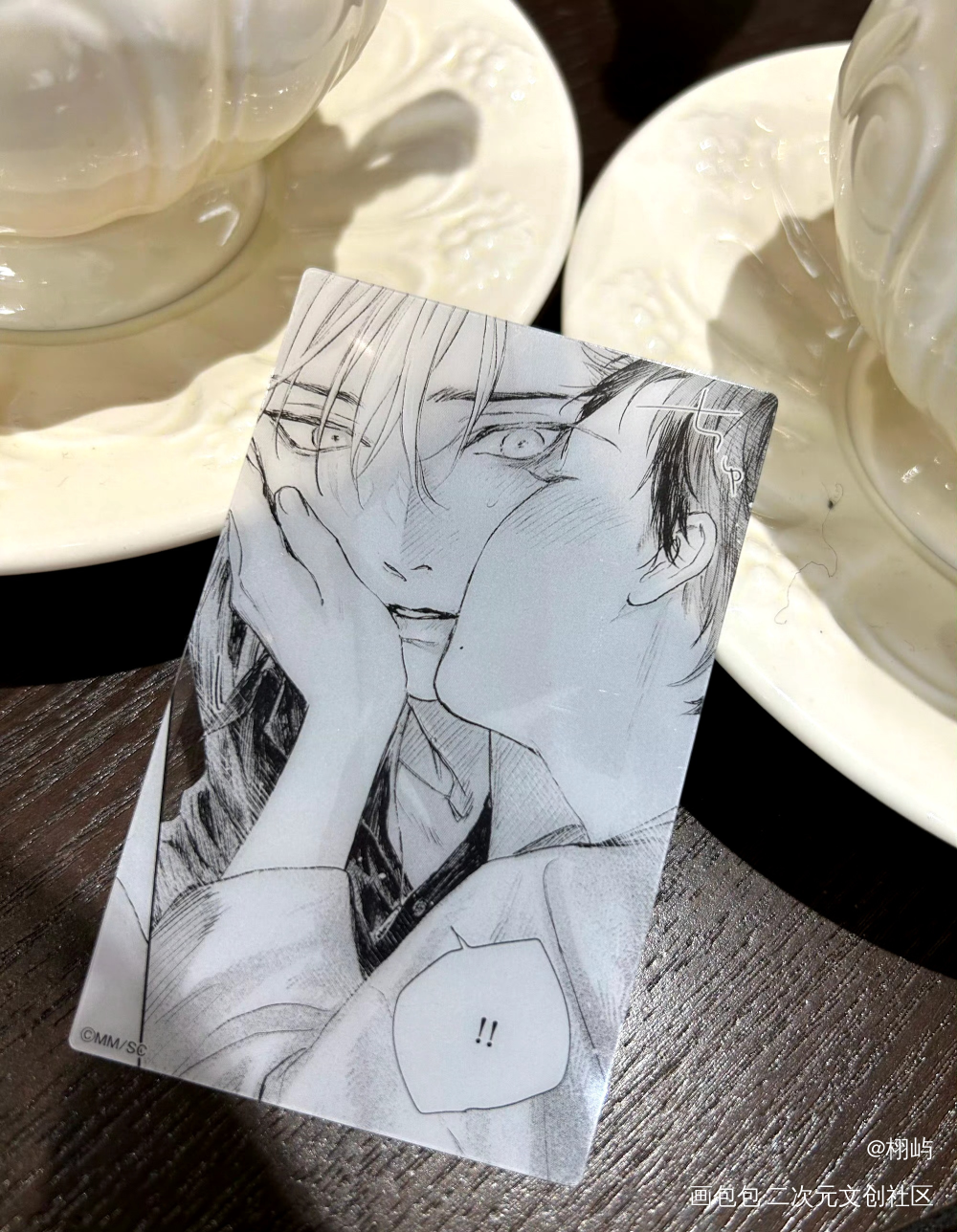 _高质量美谷绘画作品