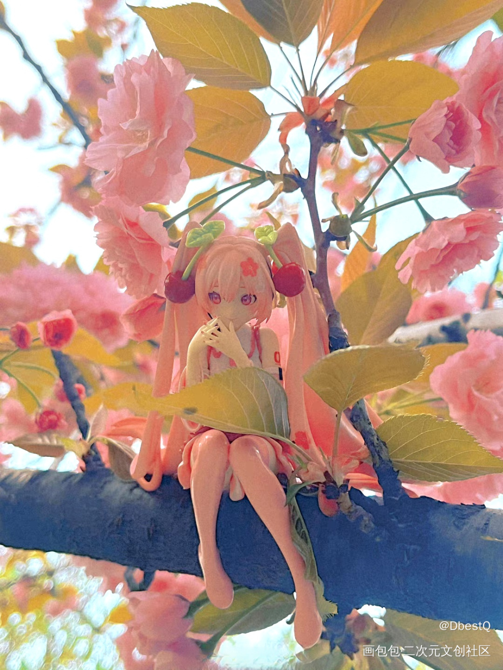 _高质量美谷绘画作品