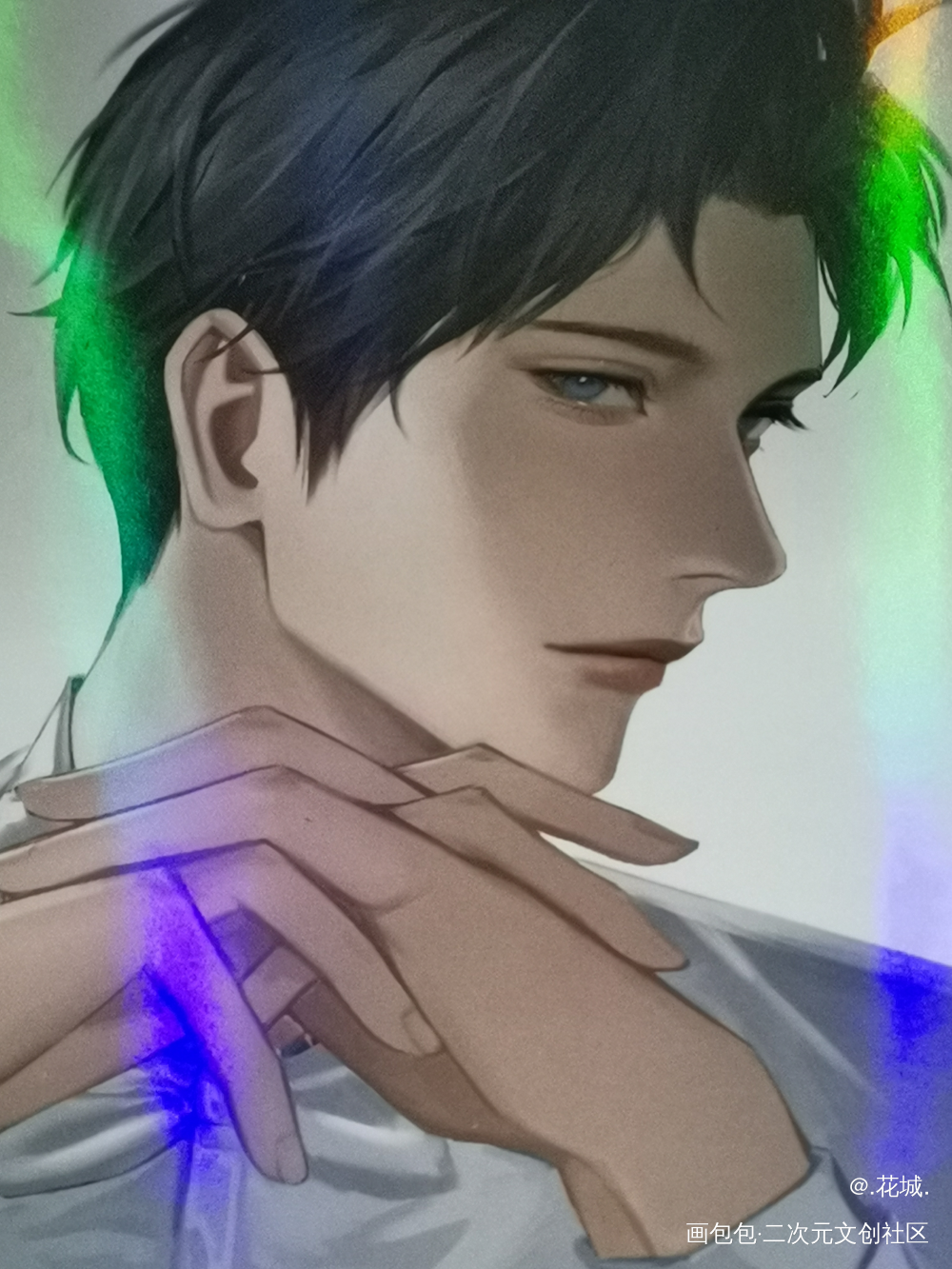 _188男团无料返图绘画作品
