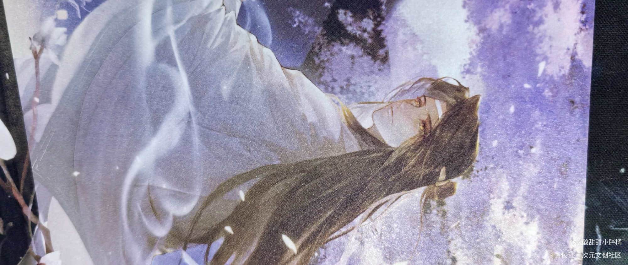_魔道祖师无料返图绘画作品