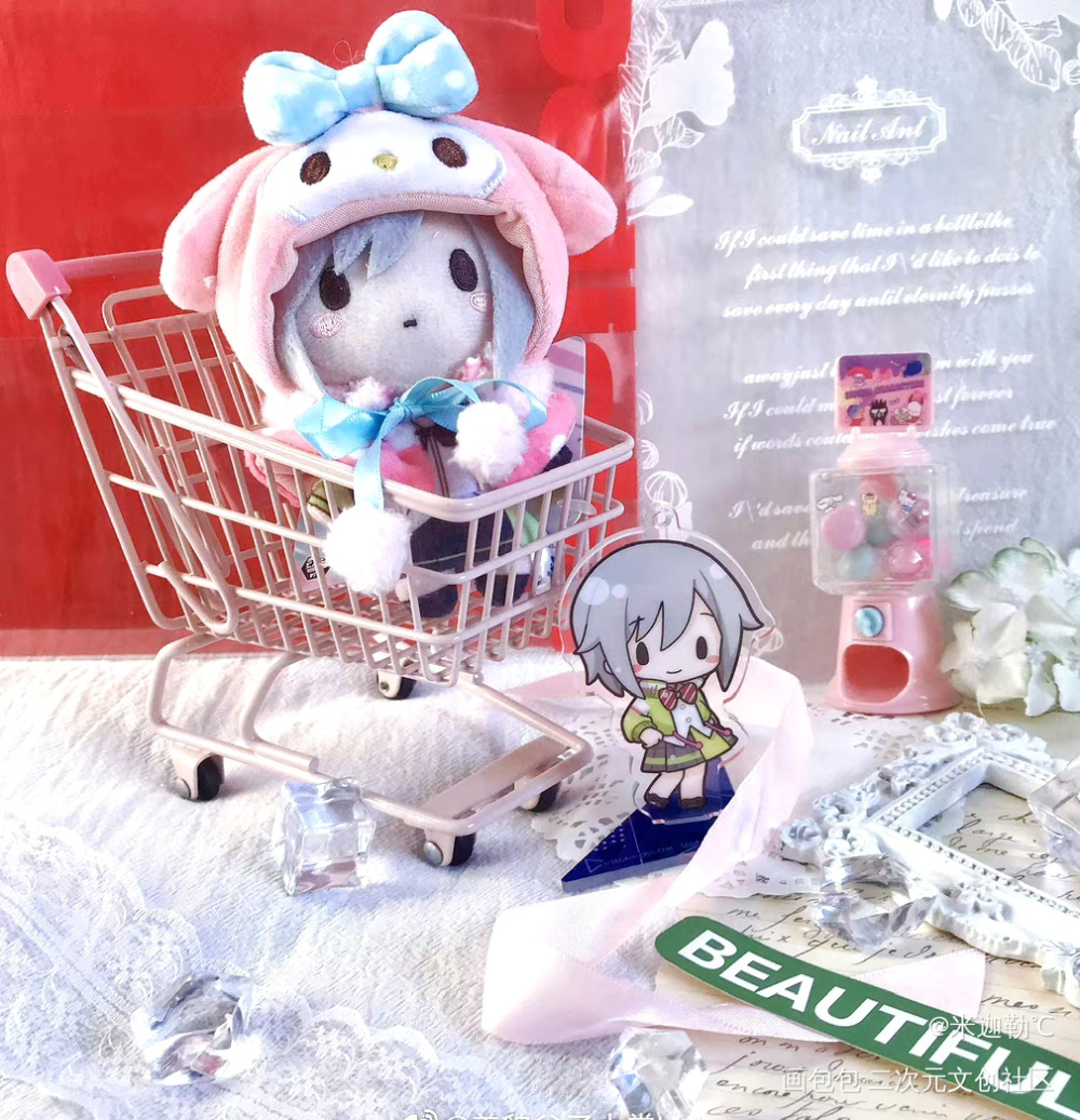 _高质量美谷绘画作品