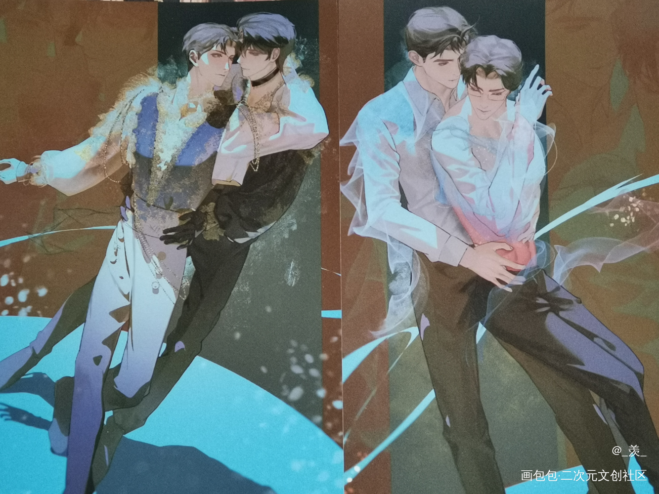 _188男团无料返图绘画作品