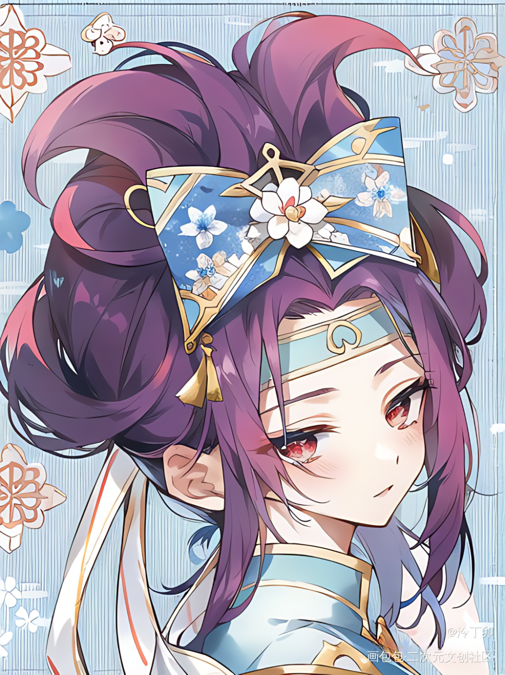 含光君为何总是限流_魔道祖师蓝忘机·魔道祖师我要上首推绘画作品