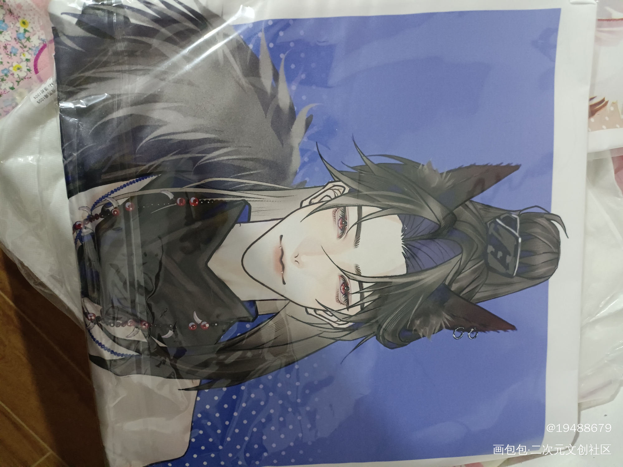 _针锋对决授权返图绘画作品