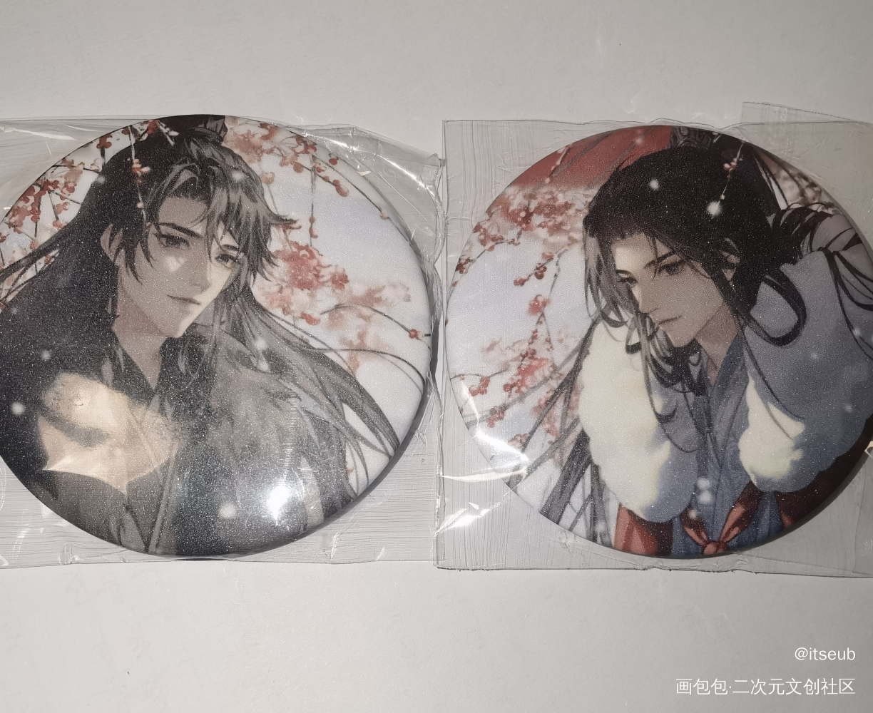 美丽吧唧_病案本二哈和他的白猫师尊高质量美谷无料返图墨燃·二哈和他的白猫师尊楚晚宁·二哈和他的白猫师尊古风绘画作品