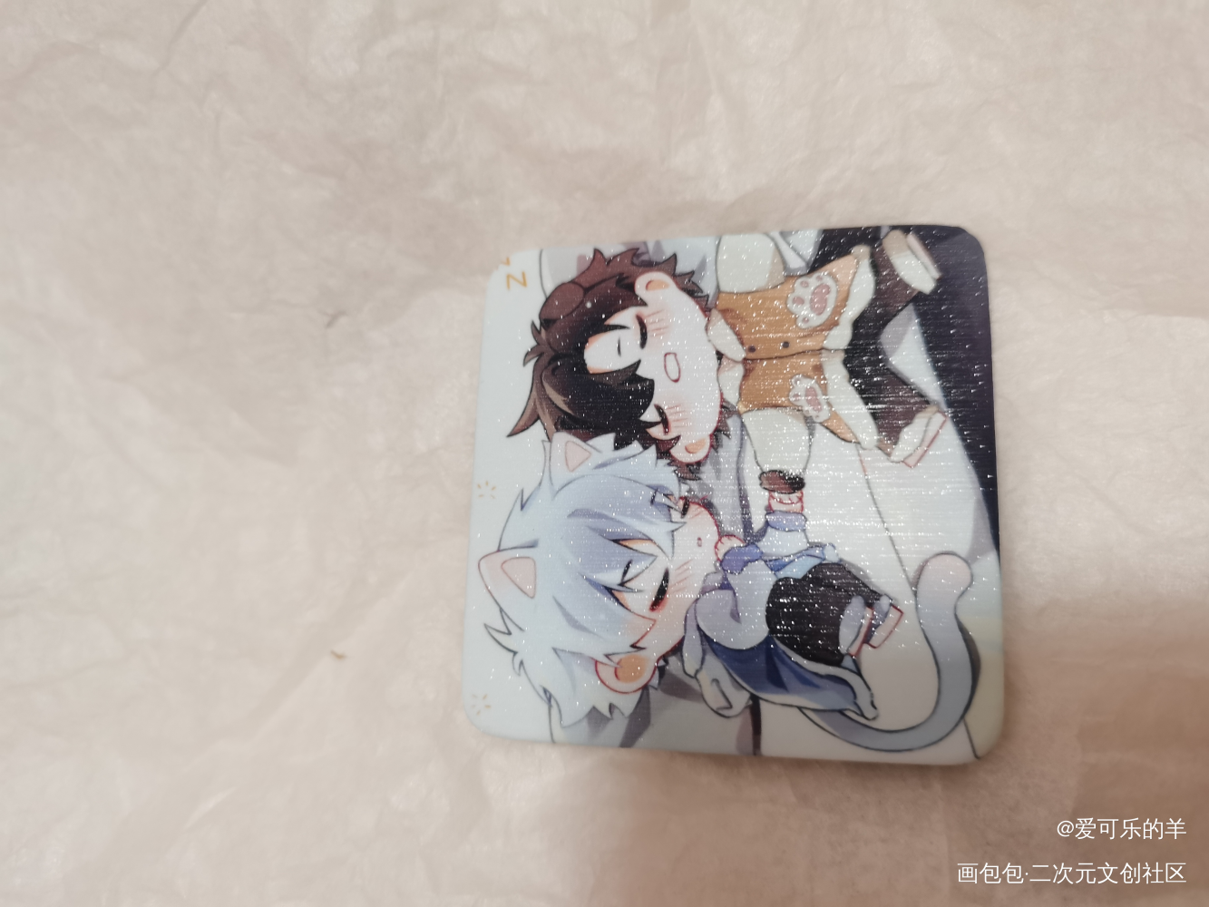 _时光代理人无料返图绘画作品