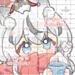 麻绳牌「冒热气」_模板约稿麻绳牌模板付费委托稿件模板绘画作品