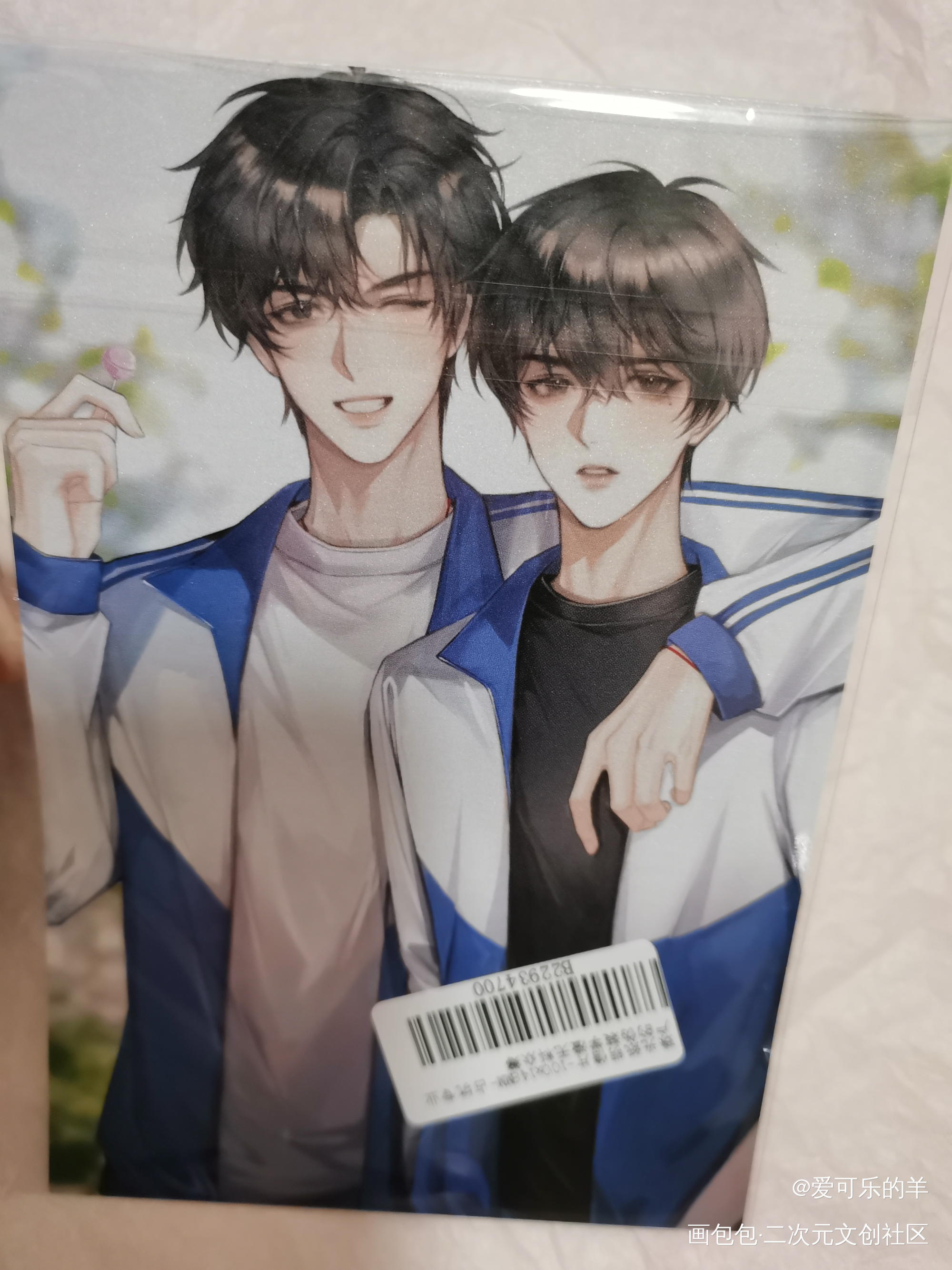 _伪装学渣无料返图绘画作品