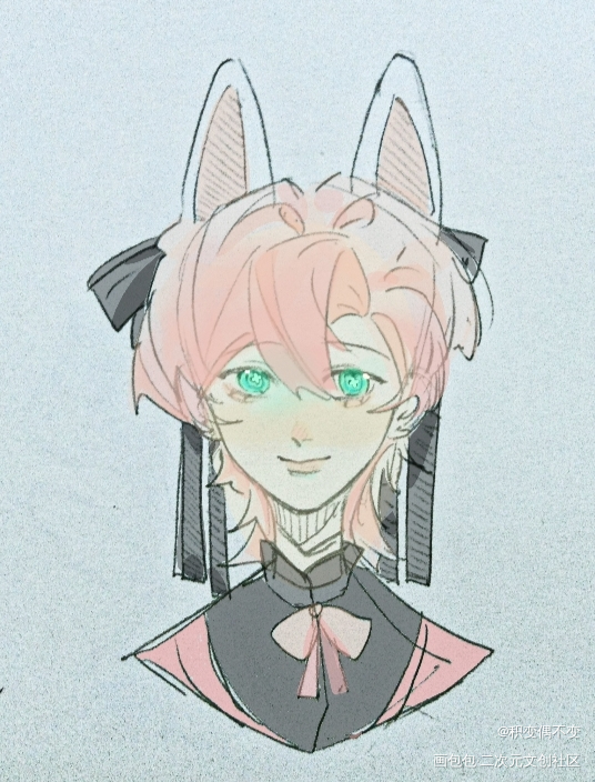 接稿特价！！！_绘画作品