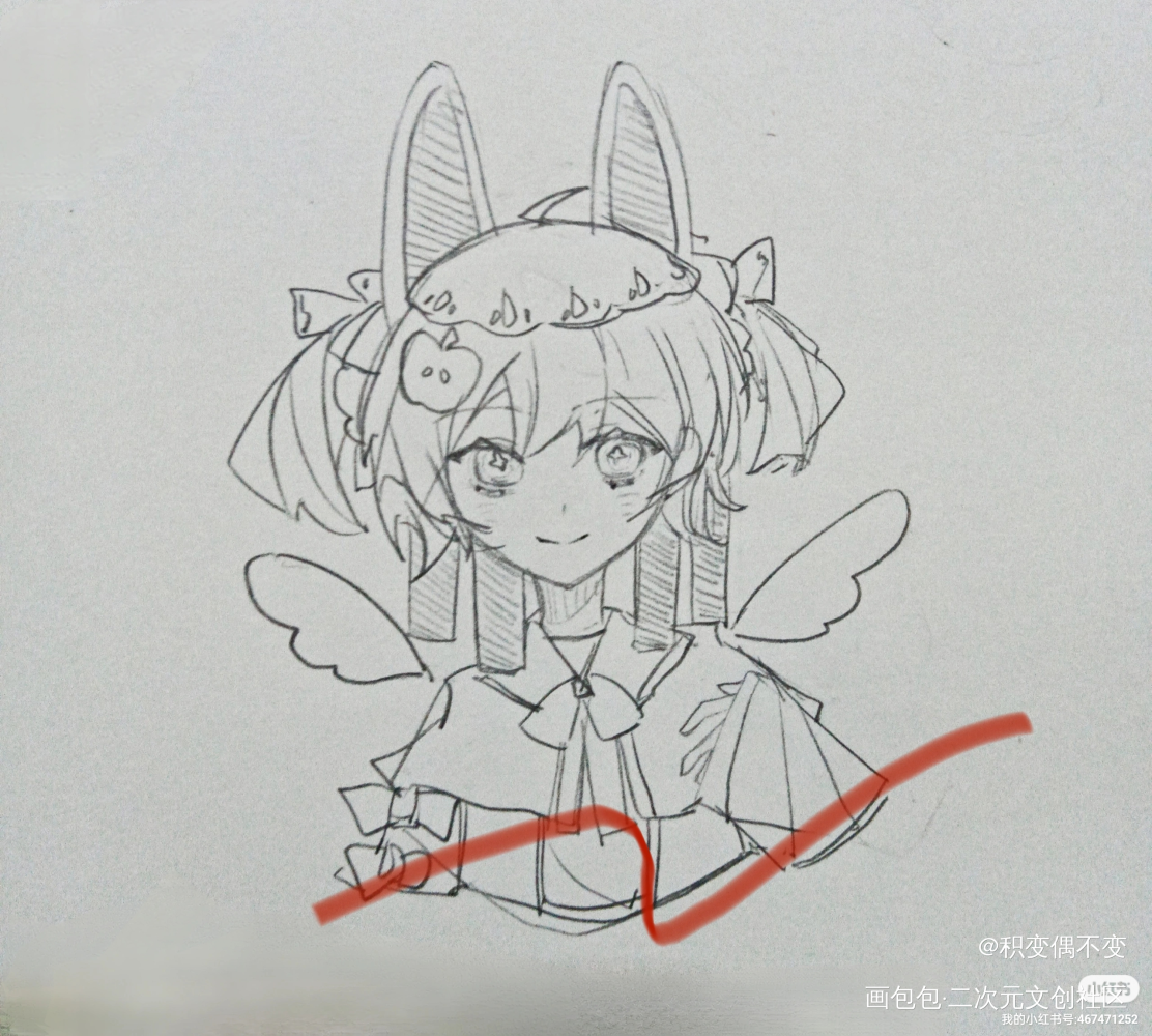 接稿特价！！！_绘画作品