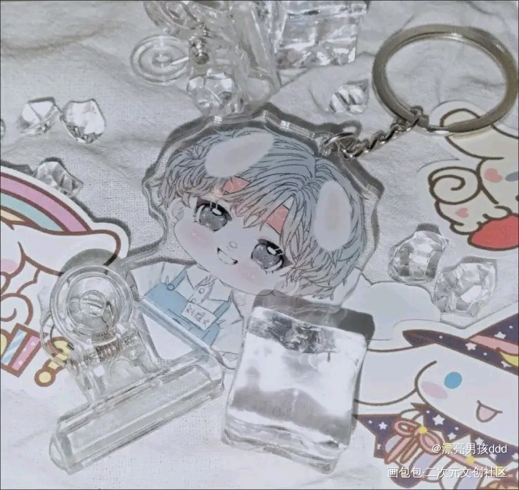 _高质量美谷绘画作品
