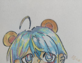 _绘画作品