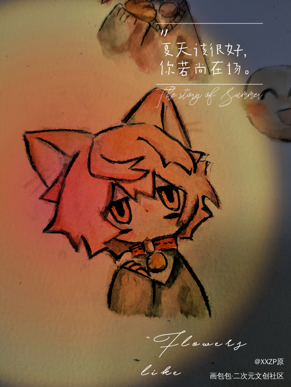 _绘画作品