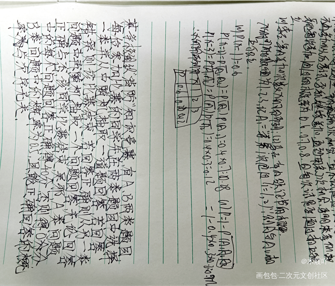 _盗墓笔记绘画作品