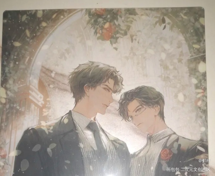 _188男团授权返图绘画作品