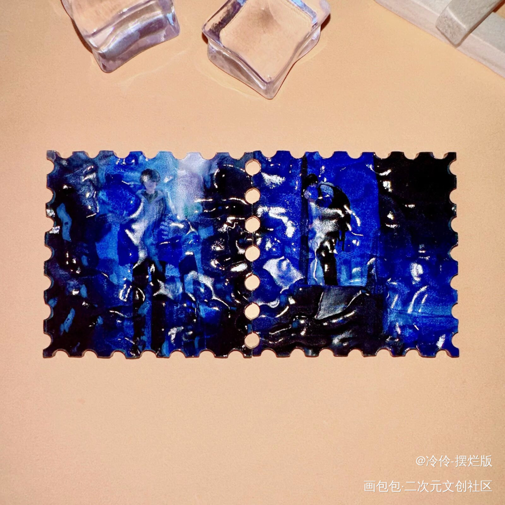 实物图_某某绘画作品