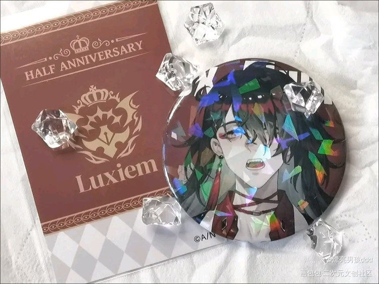 _高质量美谷绘画作品