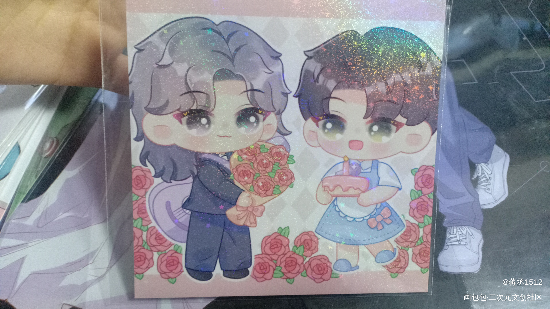 _188男团无料返图绘画作品