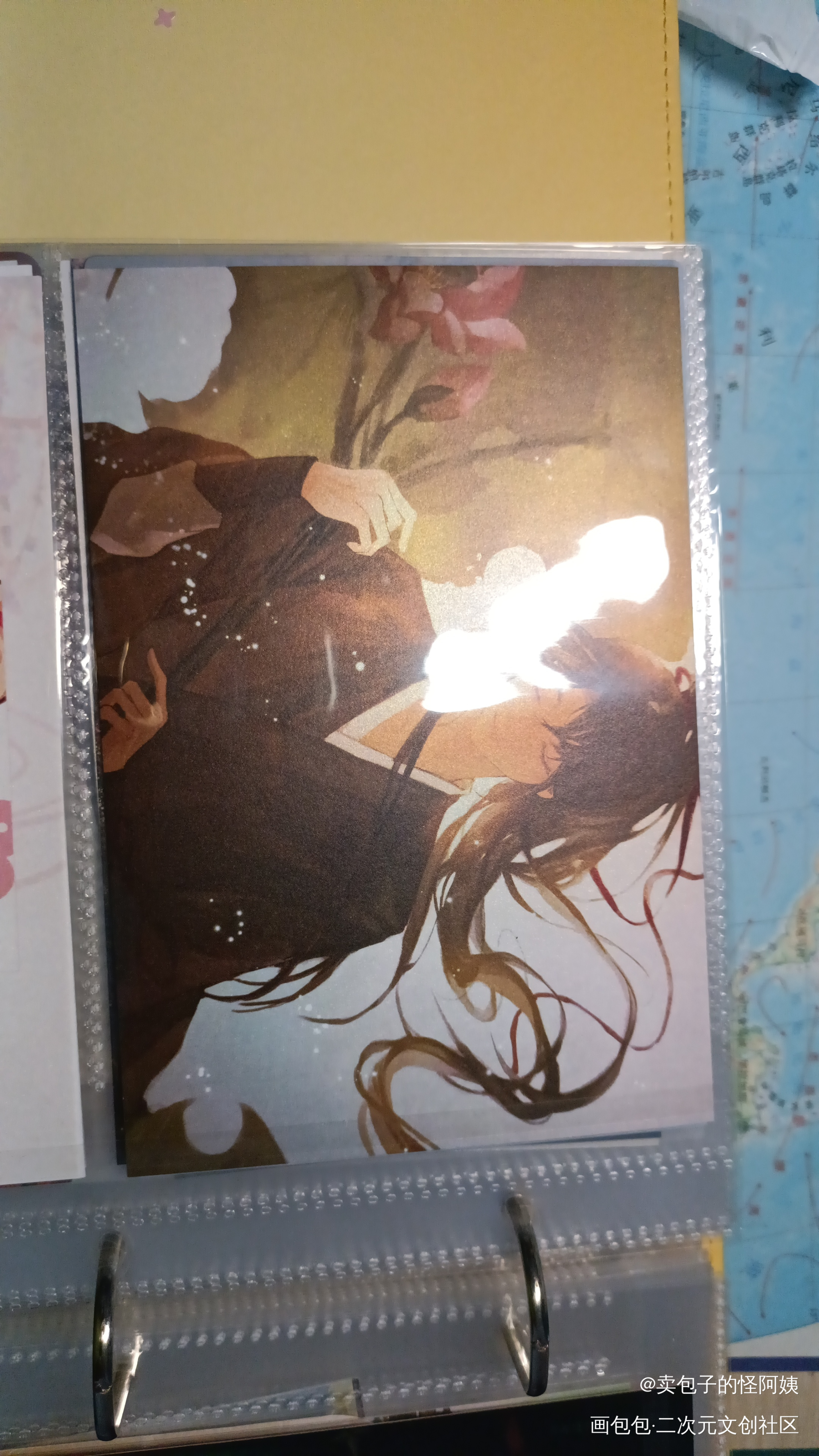 _魔道祖师无料返图绘画作品