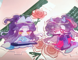 忘羡_绘画作品