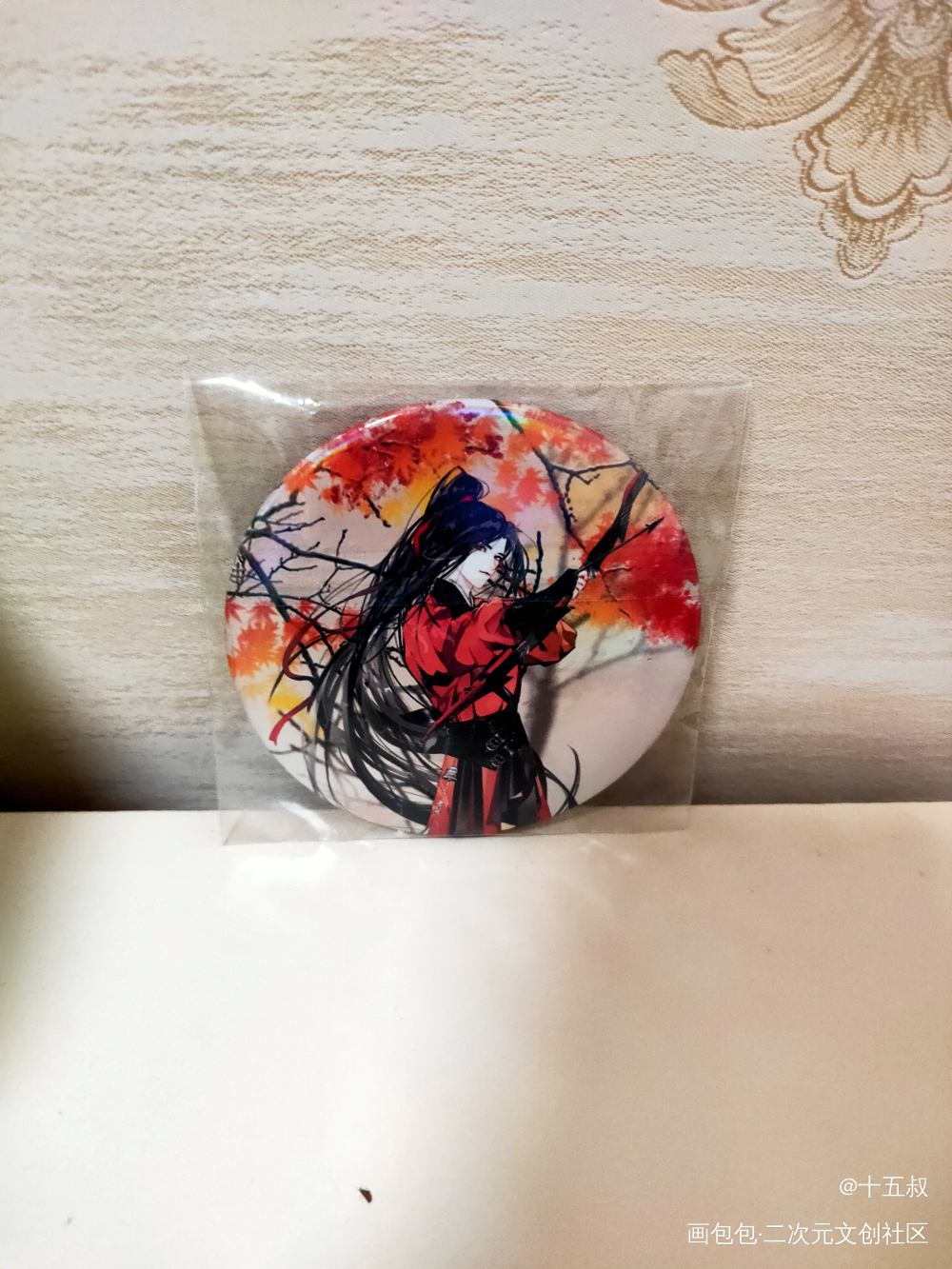 _魔道祖师授权返图绘画作品