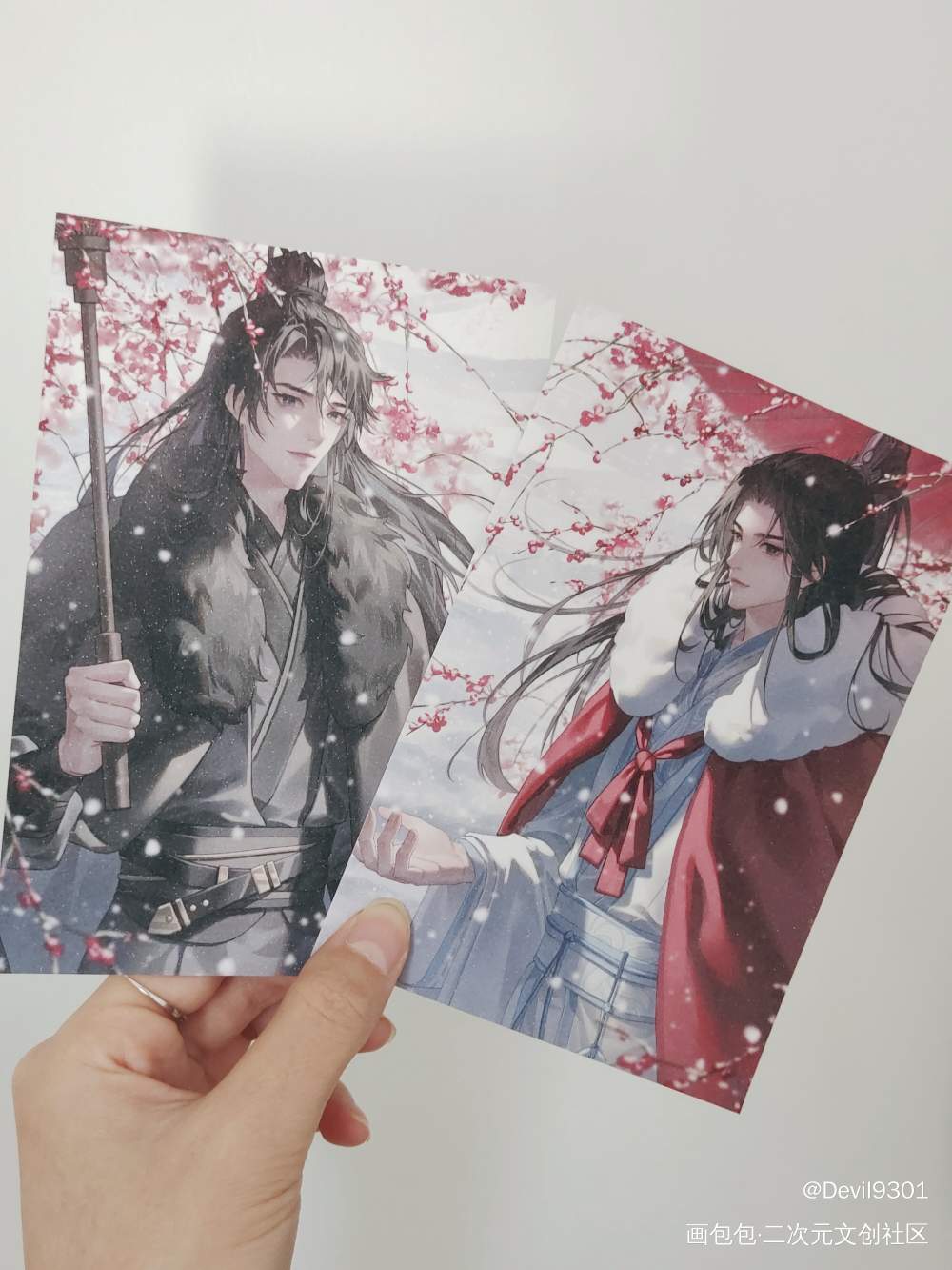 _病案本无料返图绘画作品