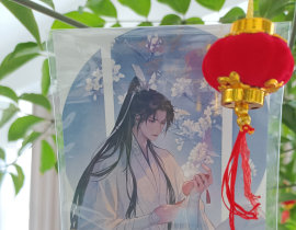 晚宁～_绘画作品