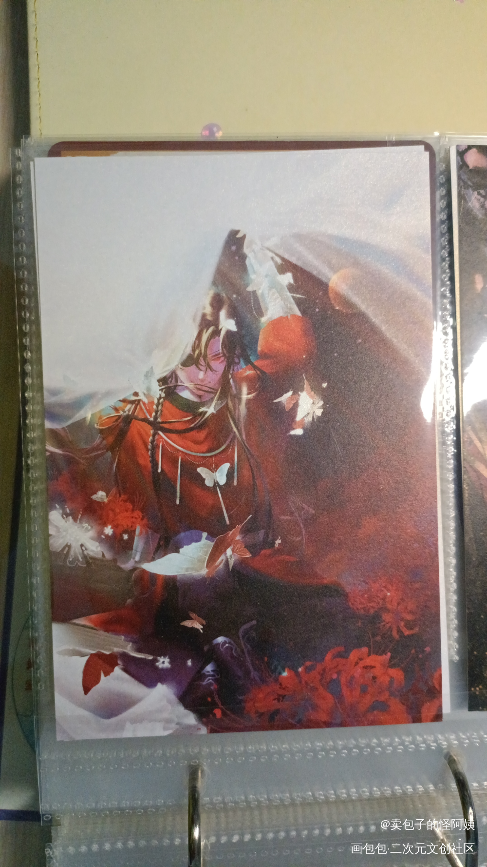 _天官赐福无料返图绘画作品