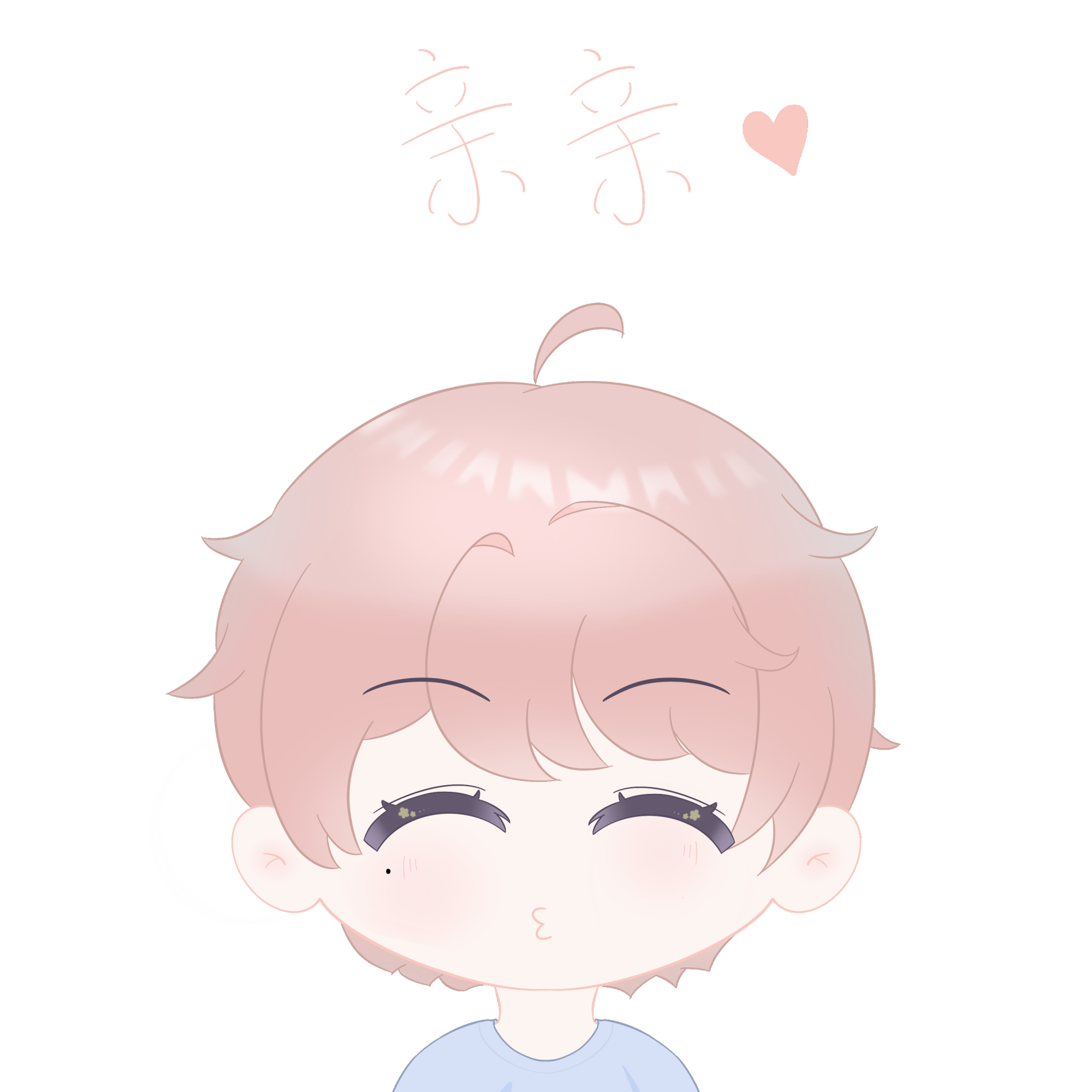 明天会有无料企划_绘画作品