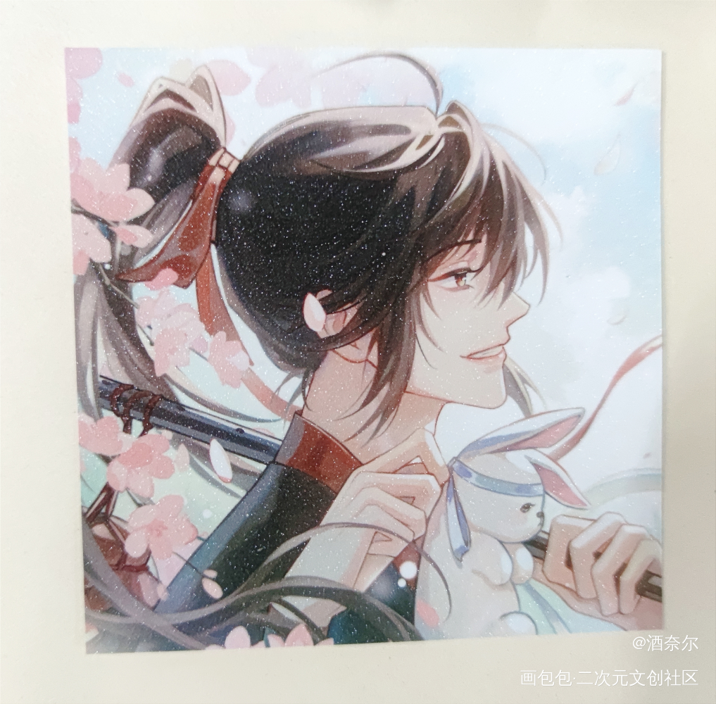 _魔道祖师无料返图魏无羡·魔道祖师绘画作品