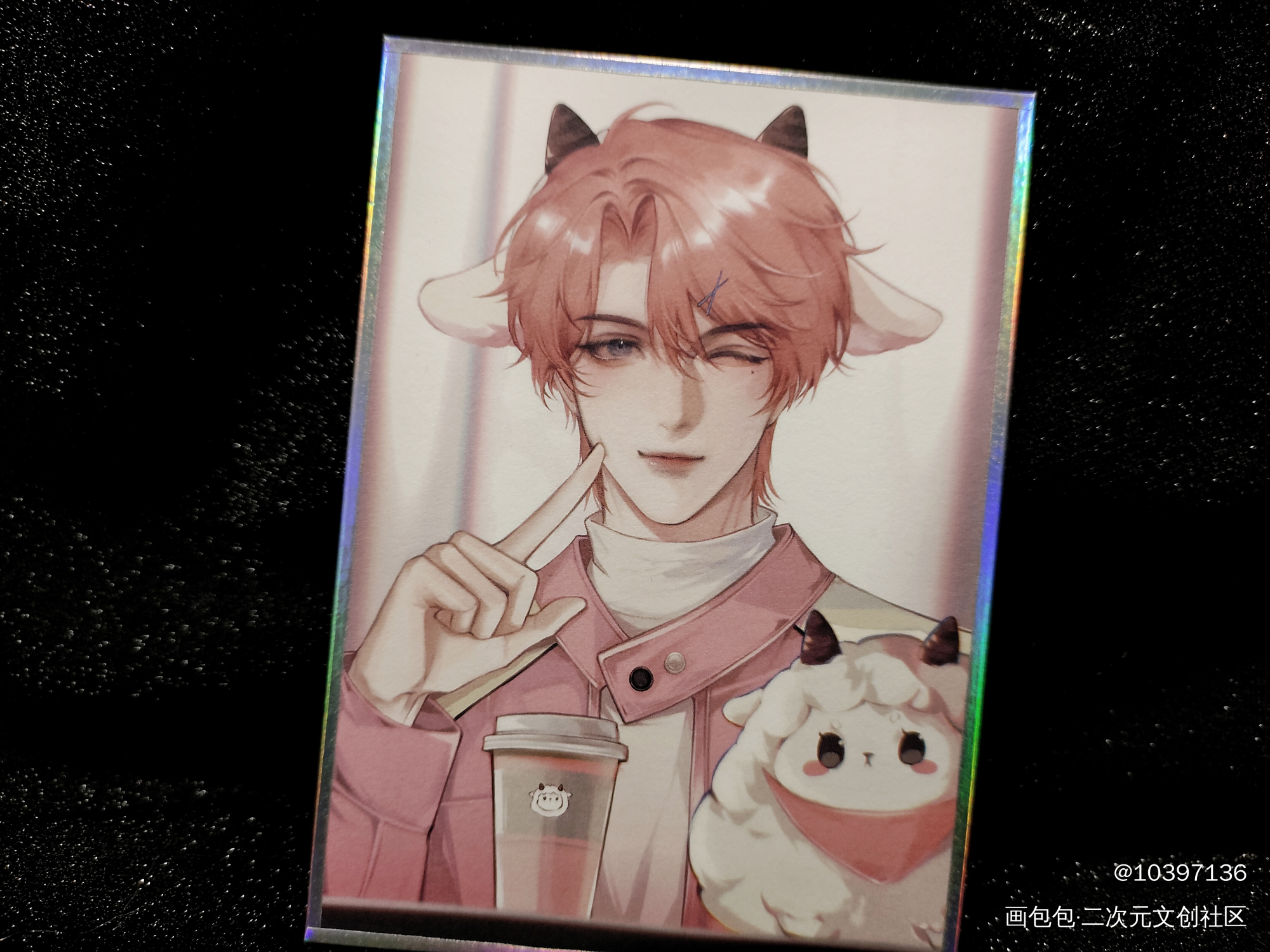 拽天日地兄弟组_谁把谁当真188男团赵锦辛绘画作品