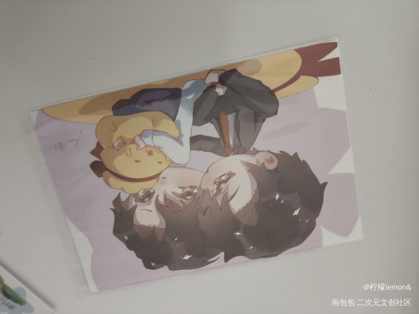 _无料返图顶级掠食者绘画作品